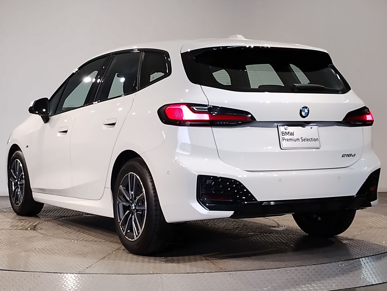 U06 218d Active Tourer B47 2.0d