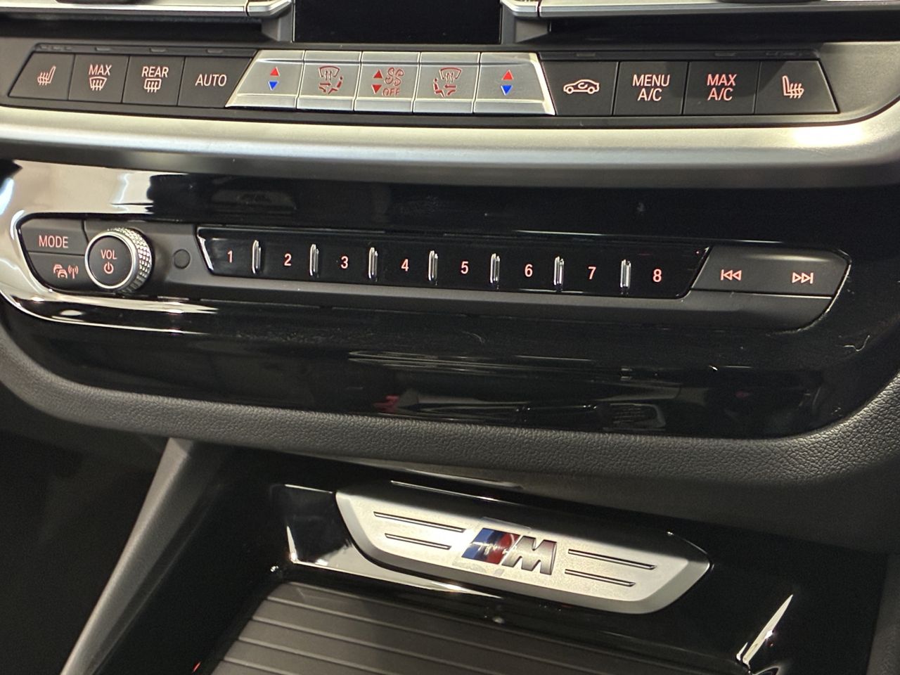 G01 X3 M40i RHD LCI ZA