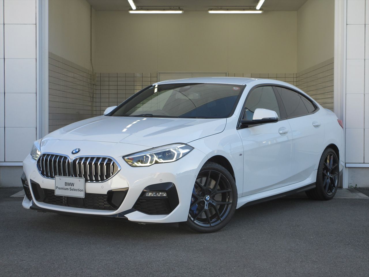 218d Gran Coupe M Sport