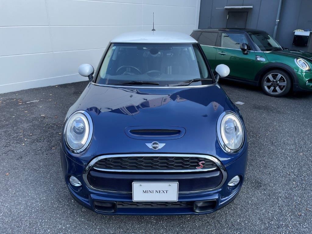 F56 MINI COOPER S