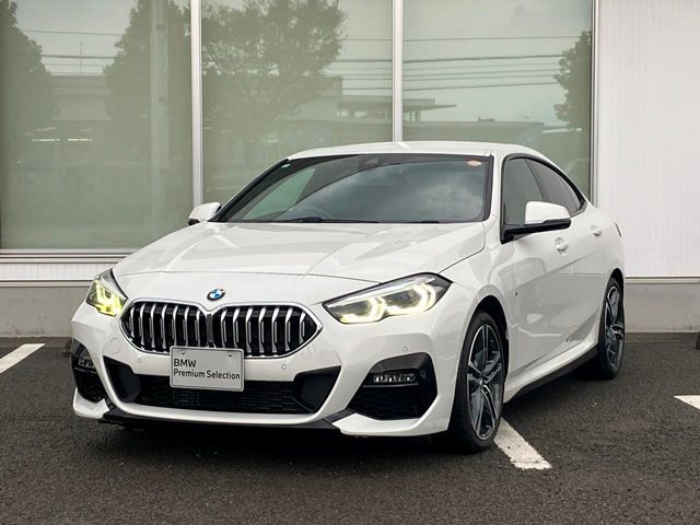 218d Gran Coupe M Sport