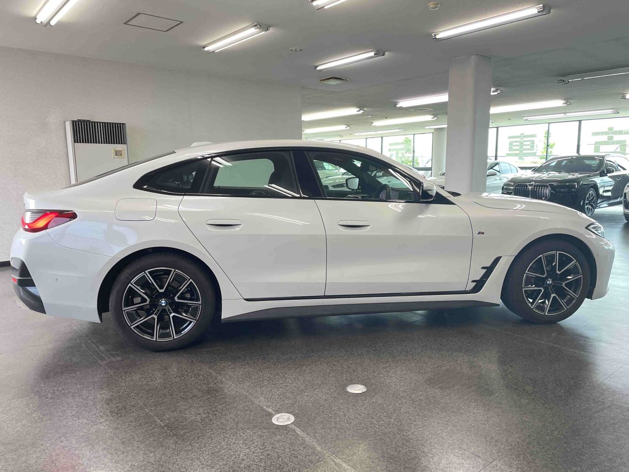 G26 420d xDrive Gran Coupe RHD