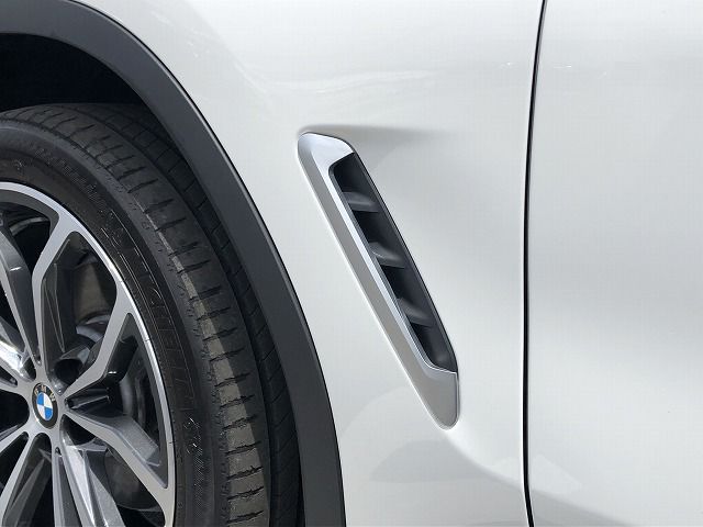 G01 X3 xDrive20d RHD ZA LCI