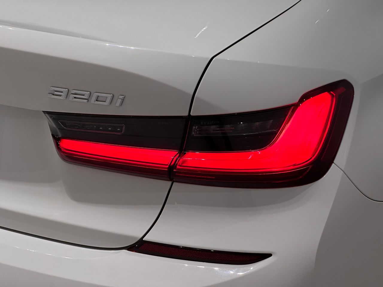 G20 320i Saloon RHD TU