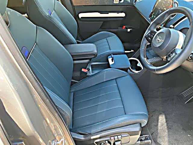 U25 MINI Countryman S ALL4