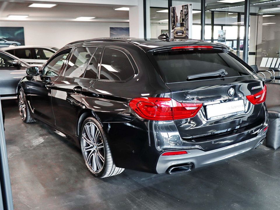 M550d xDrive Touring