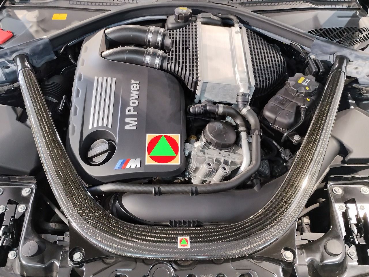 F87 M2 Competition S55 3.0i