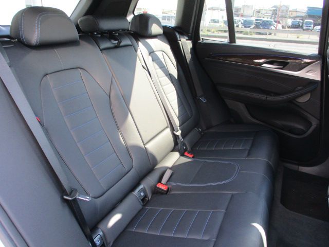 G01 X3 xDrive20d RHD ZA LCI