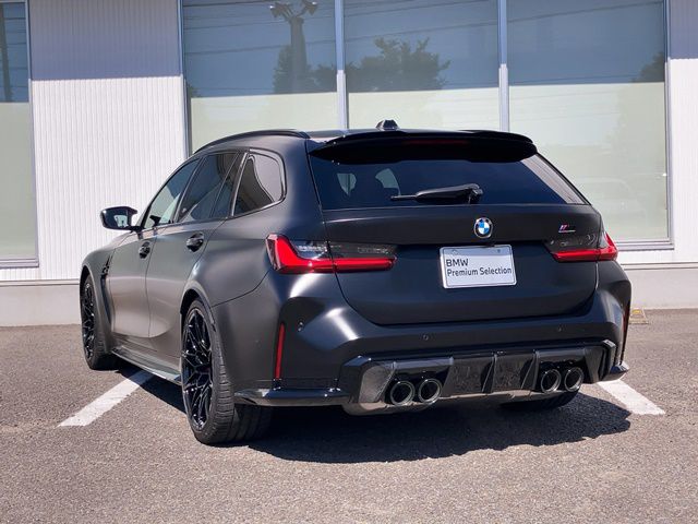 G81 M3 Competition M xDrive Touring RHD