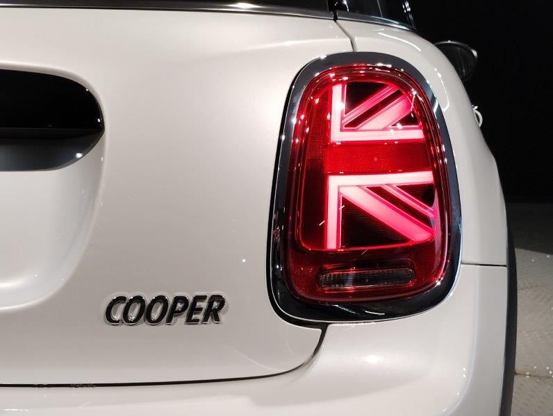 Cooper 5 doors