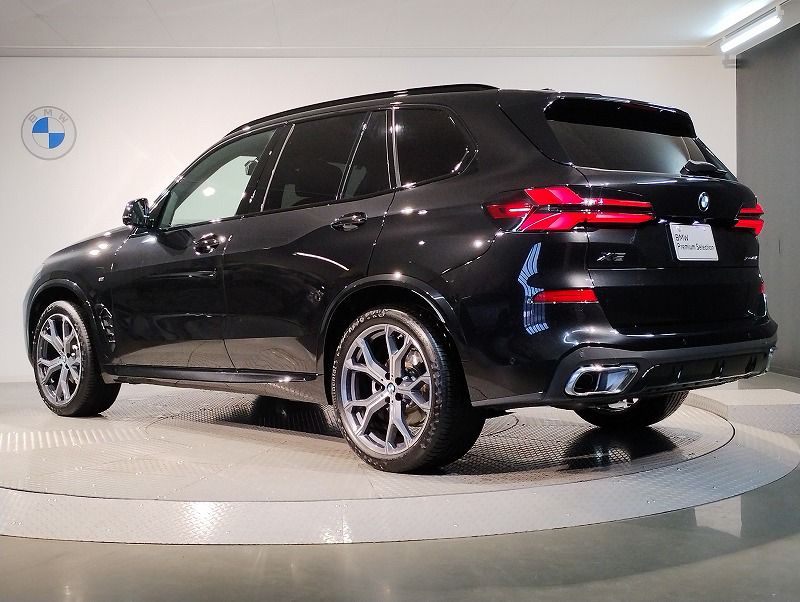 X5 xDrive40d RHD