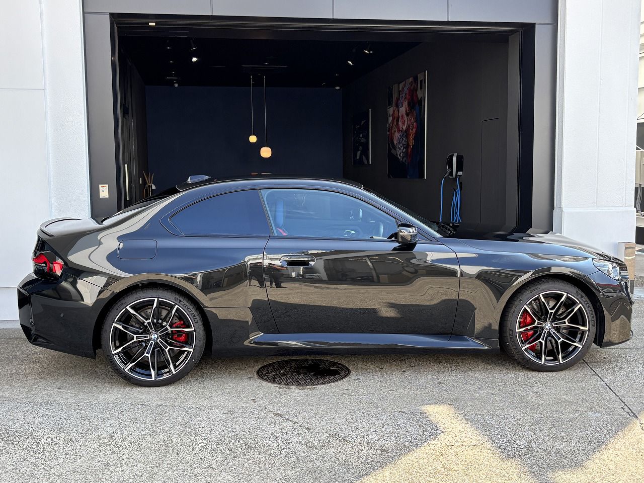 G87 M2 Coupe
