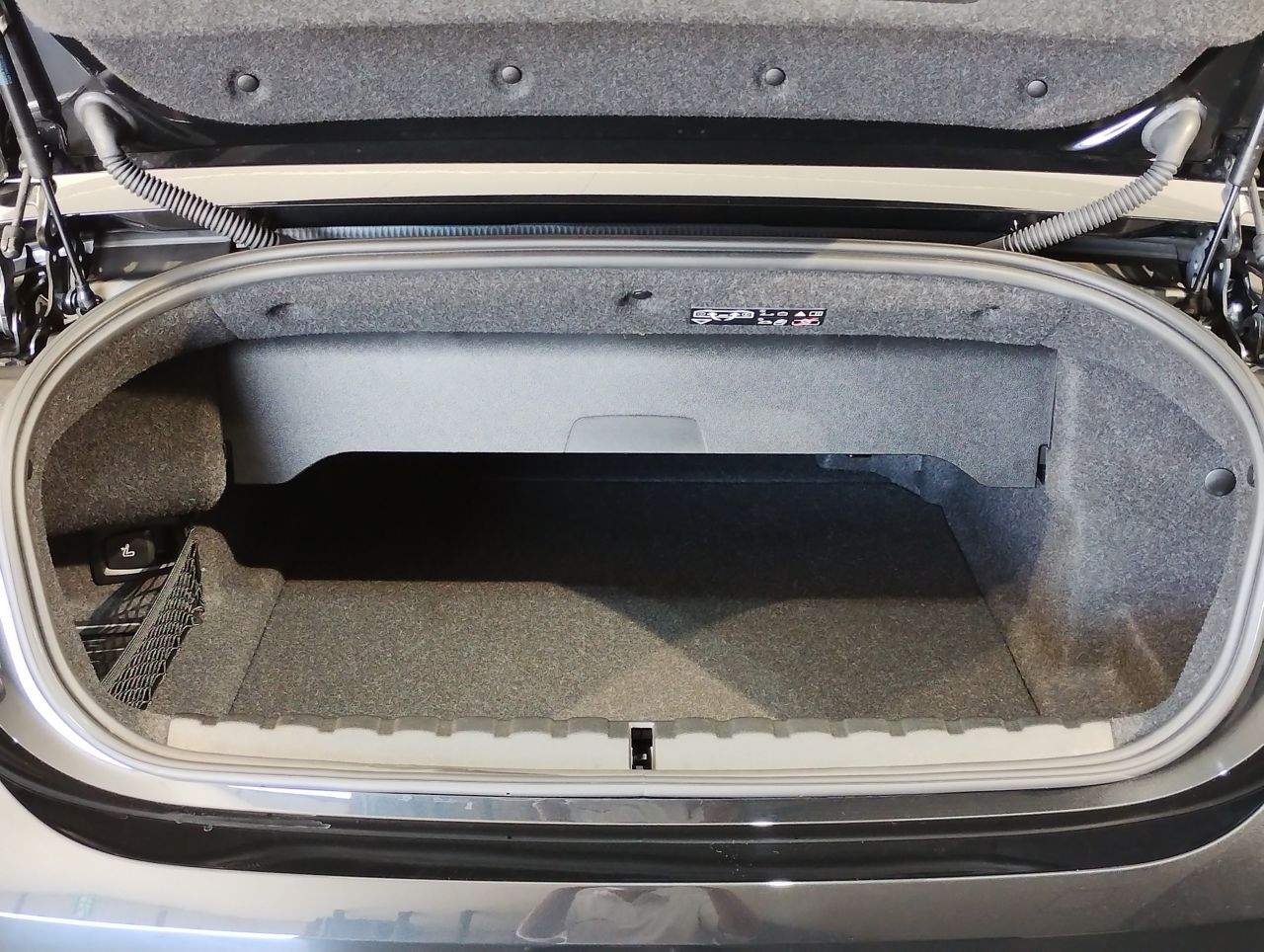 G23 420i Convertible RHD