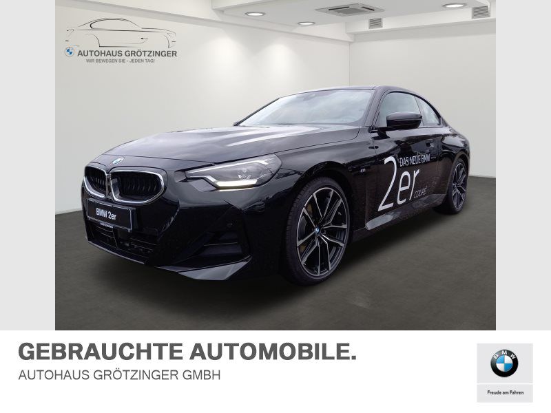 220i Coupe