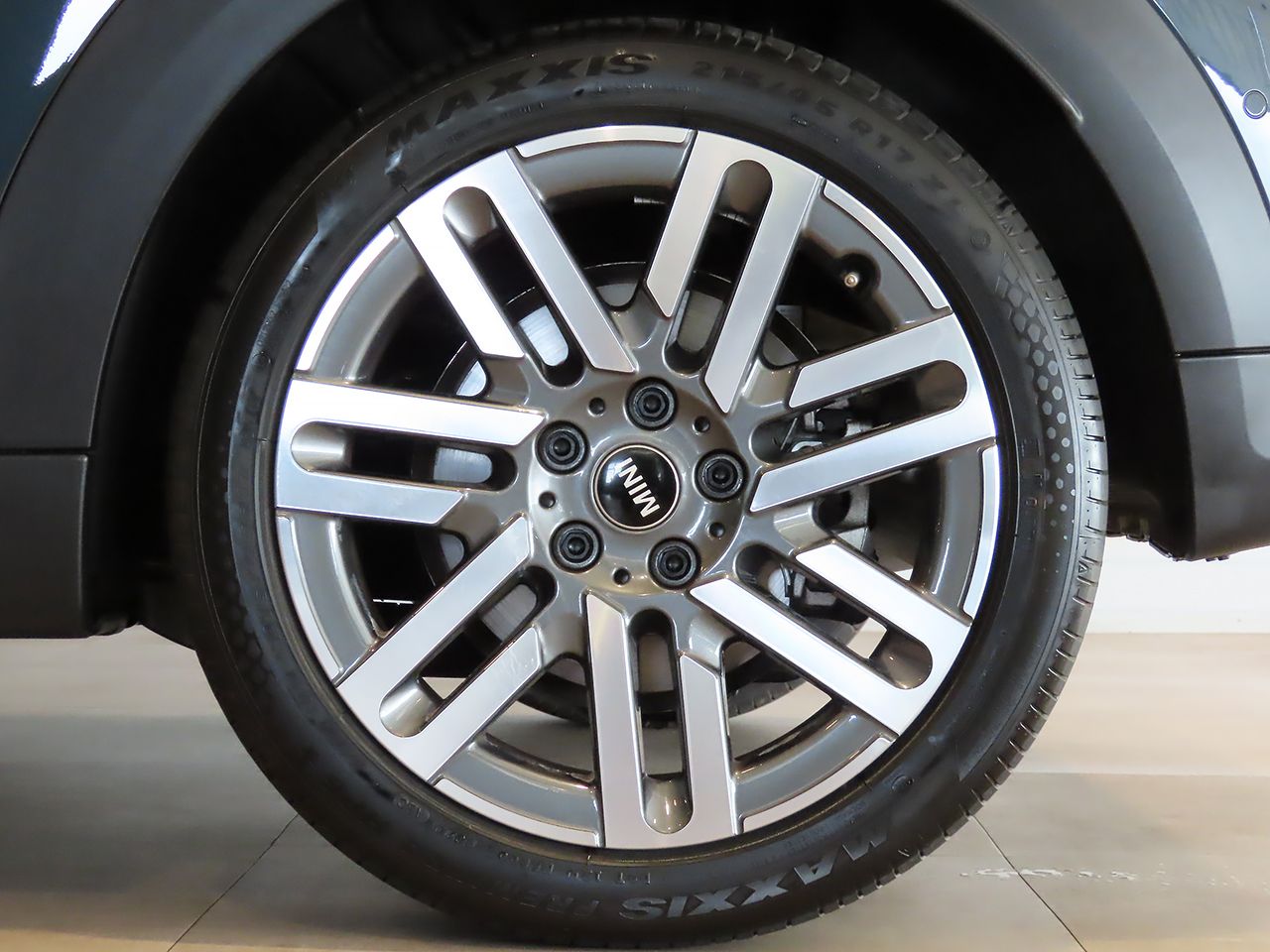 F66 MINI Cooper C 3Dr