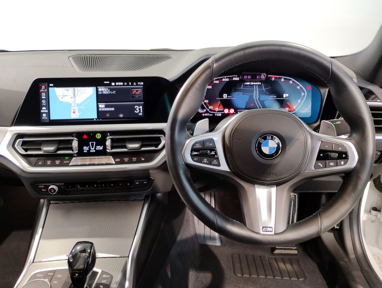 G20 M340i xDrive Saloon RHD
