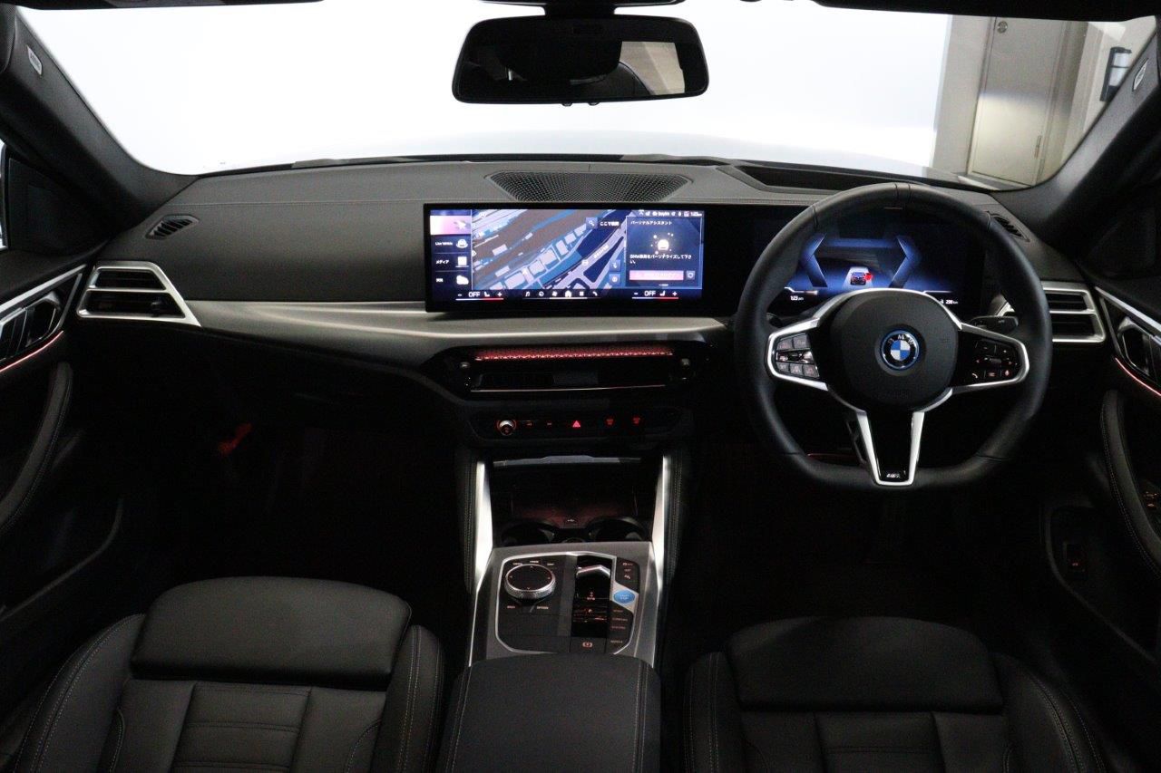 G26 i4 eDrive 40 LCI