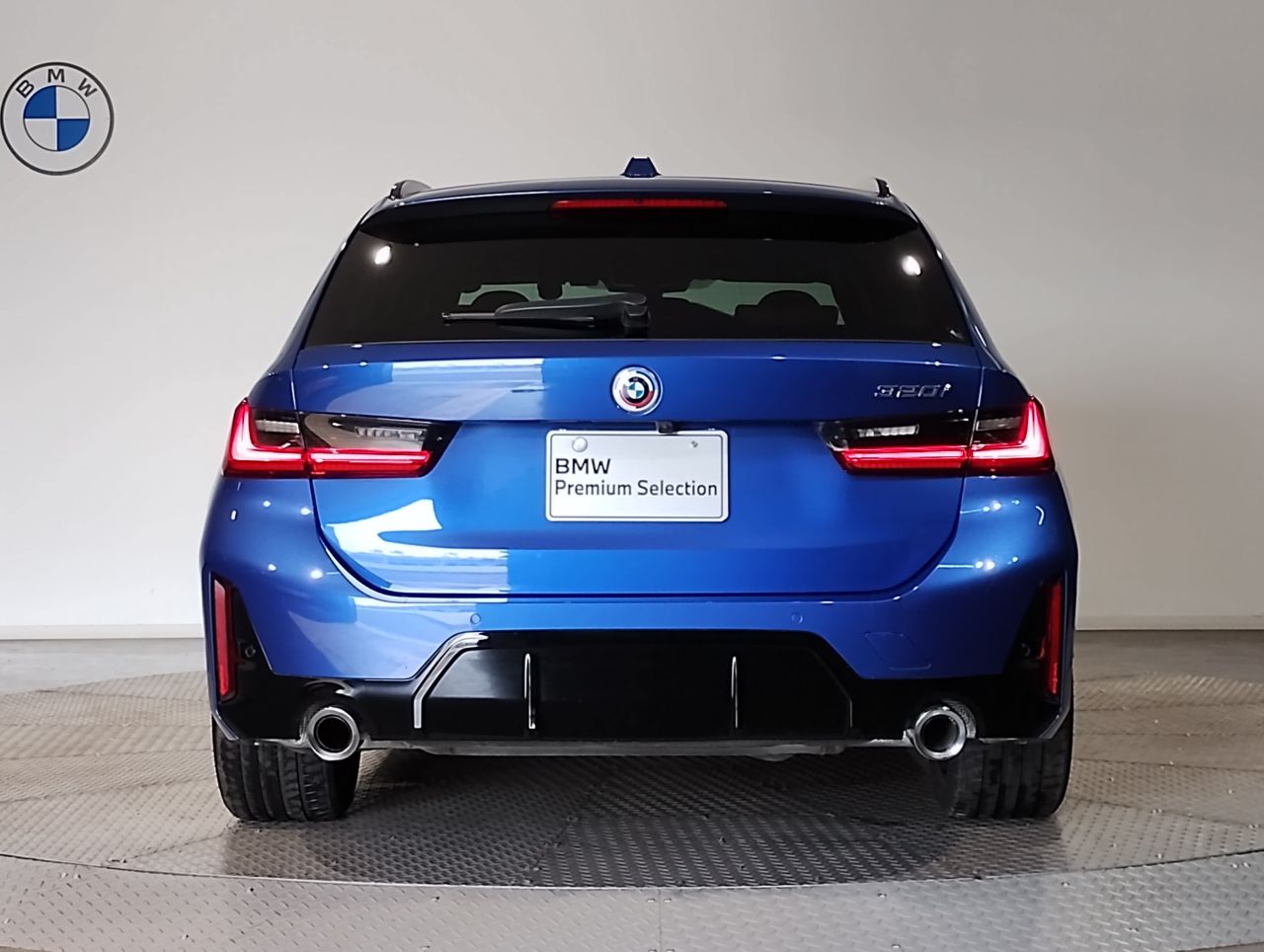 G21 320i Touring LCI RHD