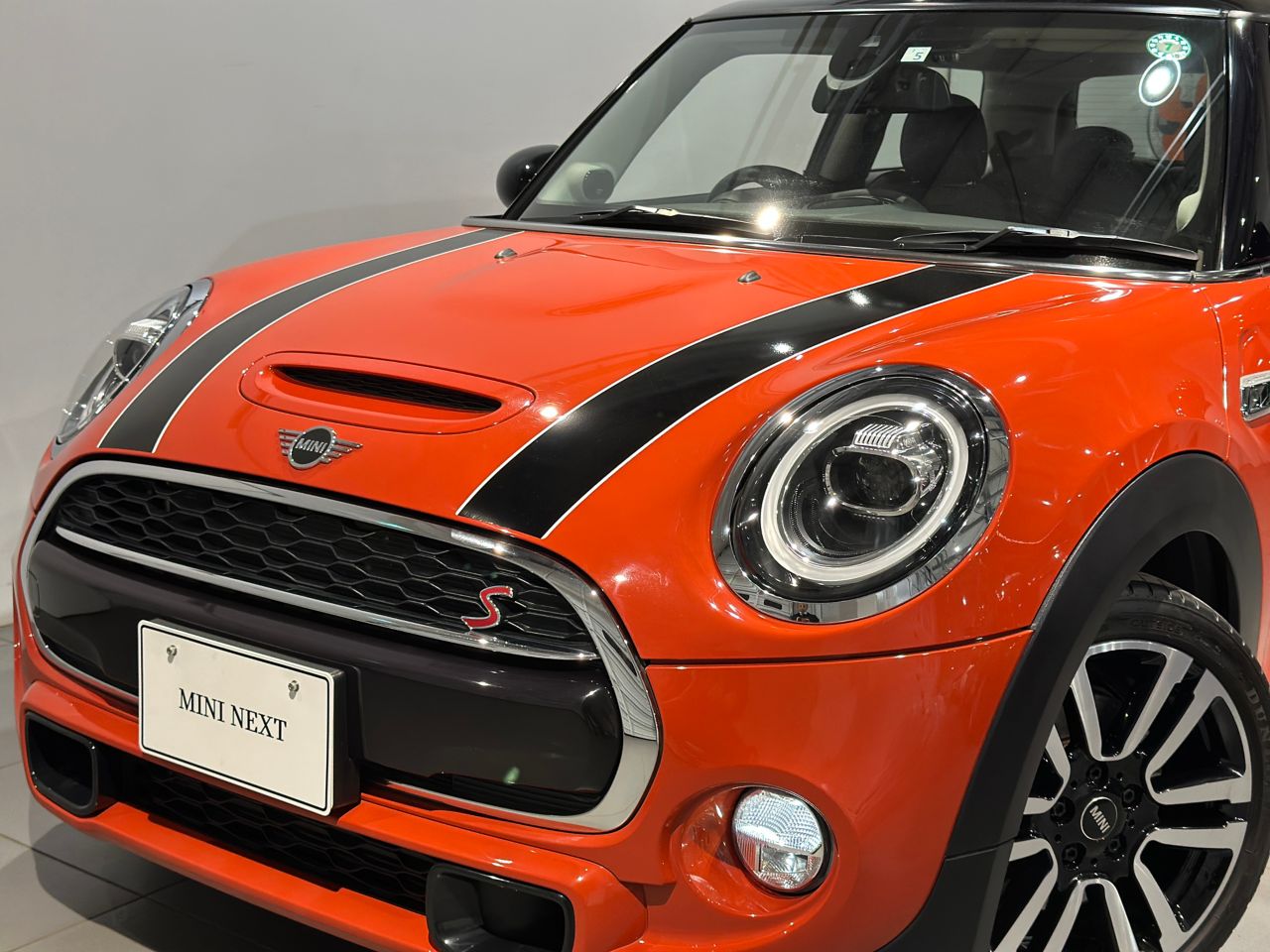 F56 MINI Cooper S 3-Door Hatch LCI