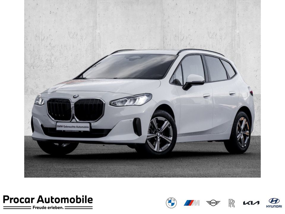 BMW 218