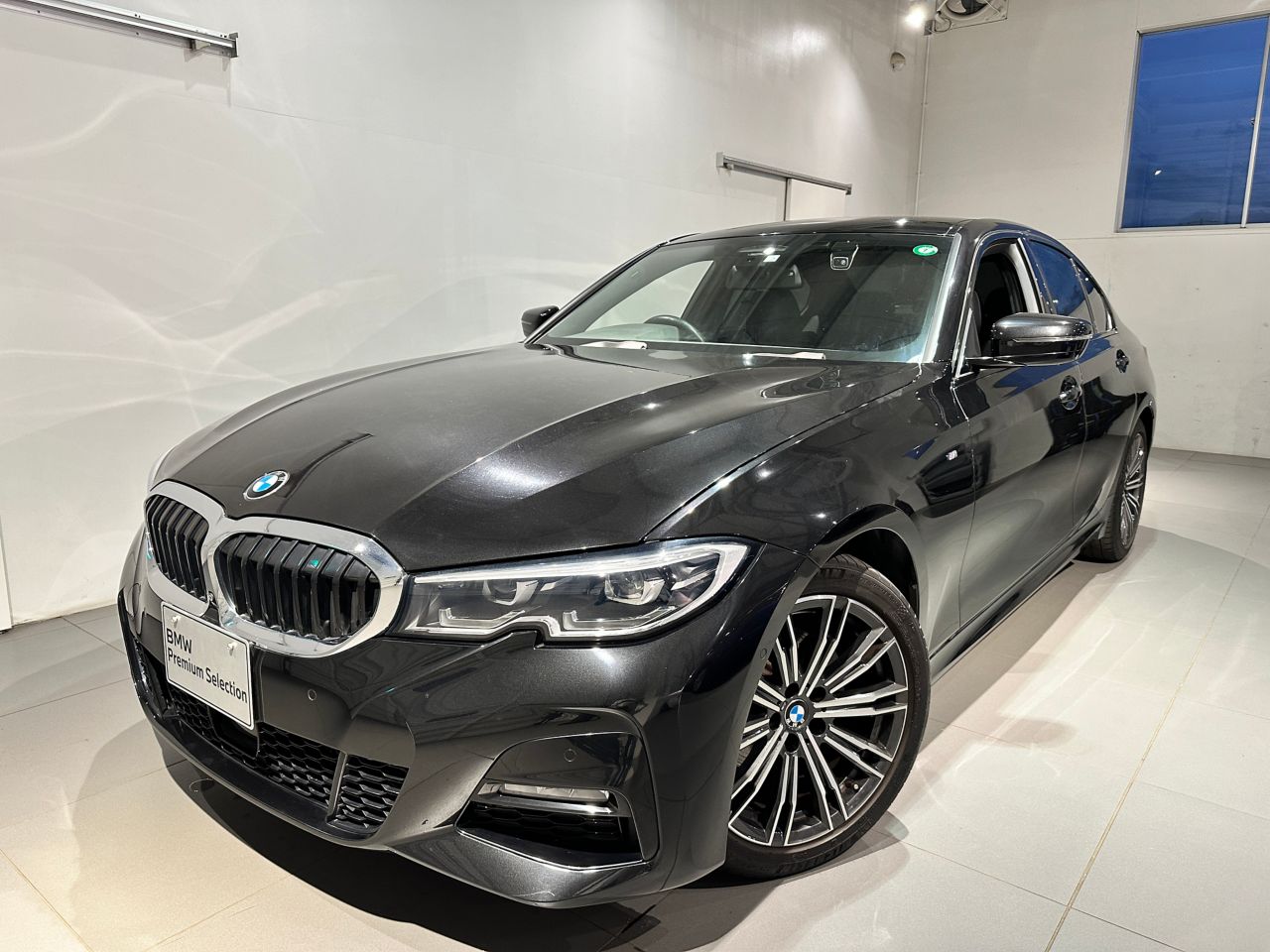 320d xDrive M Sport