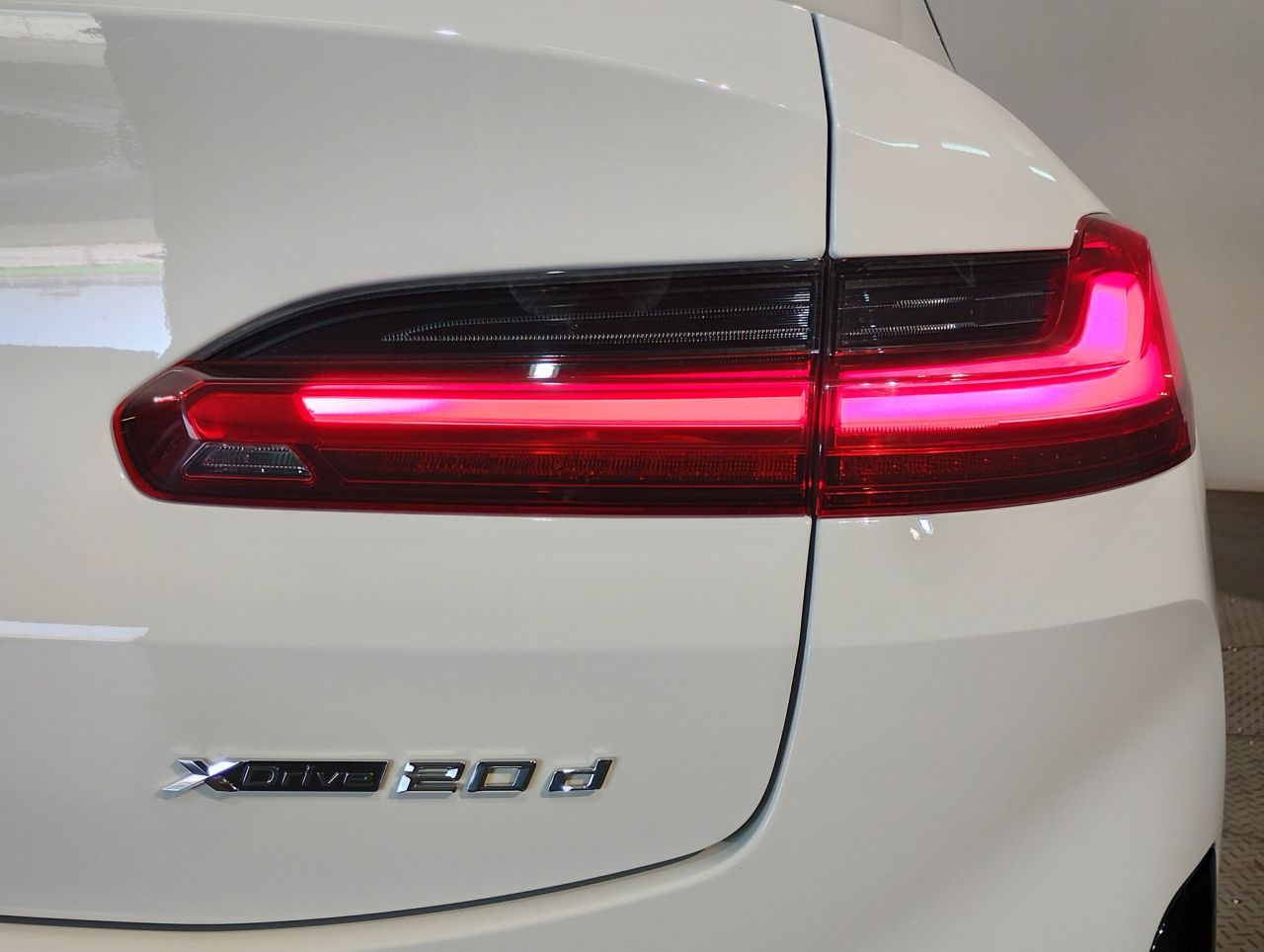 X4 xDrive20d RHD