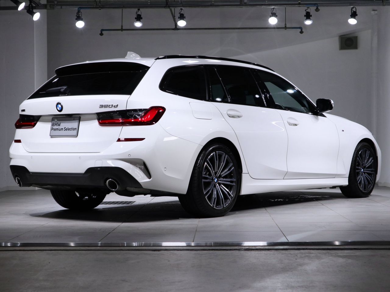 G21 320d xDrive Touring RHD