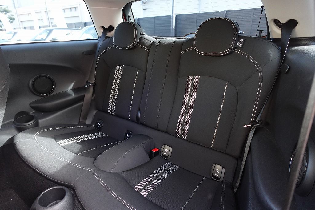 F56 MINI Cooper S 3-Door Hatch LCI