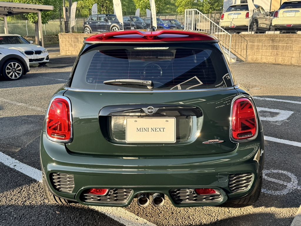 F56 MINI JOHN COOPER WORKS