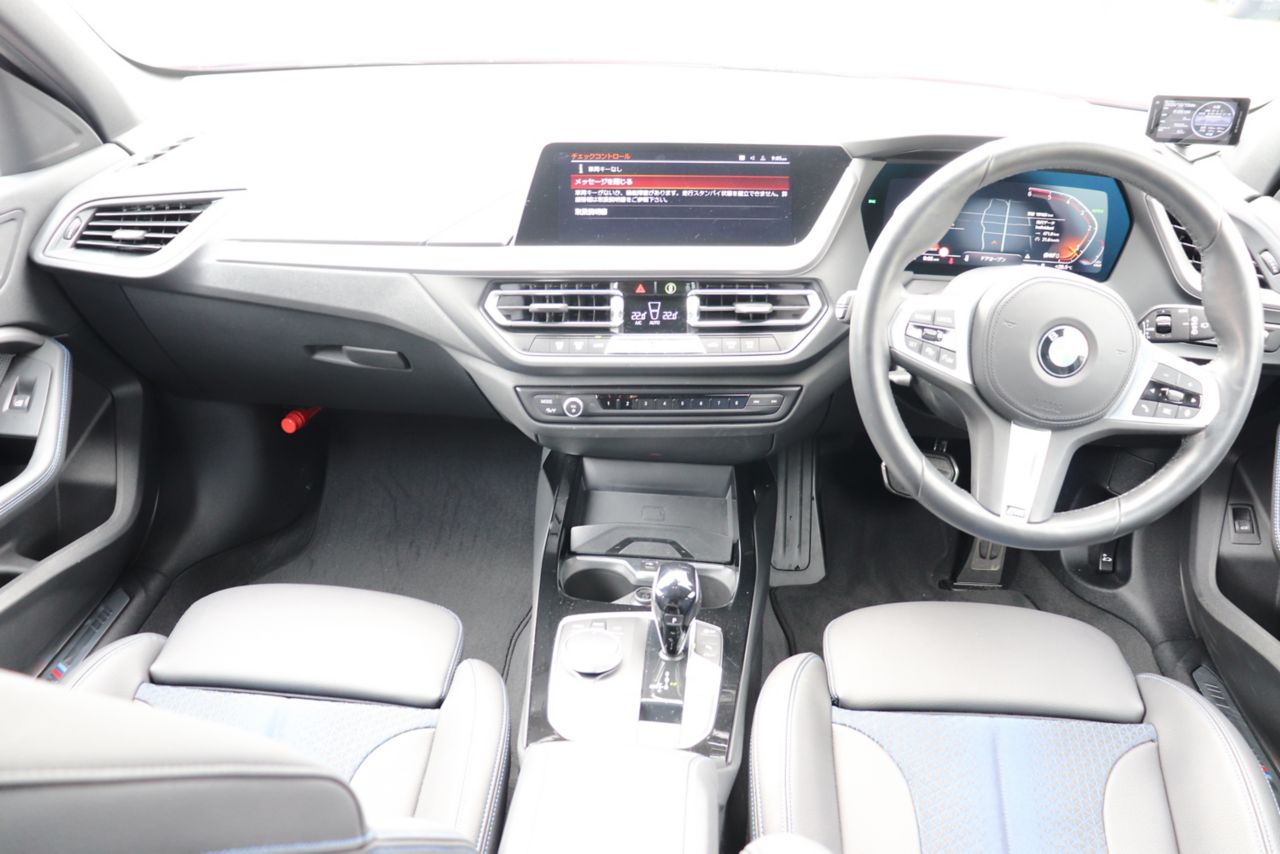 F40 118d Sports Hatch 5-door B47 2.0d