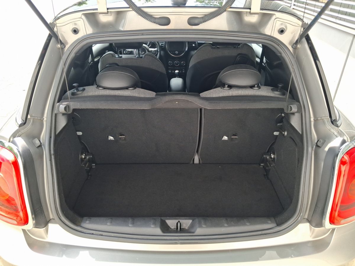 MINI Cooper D