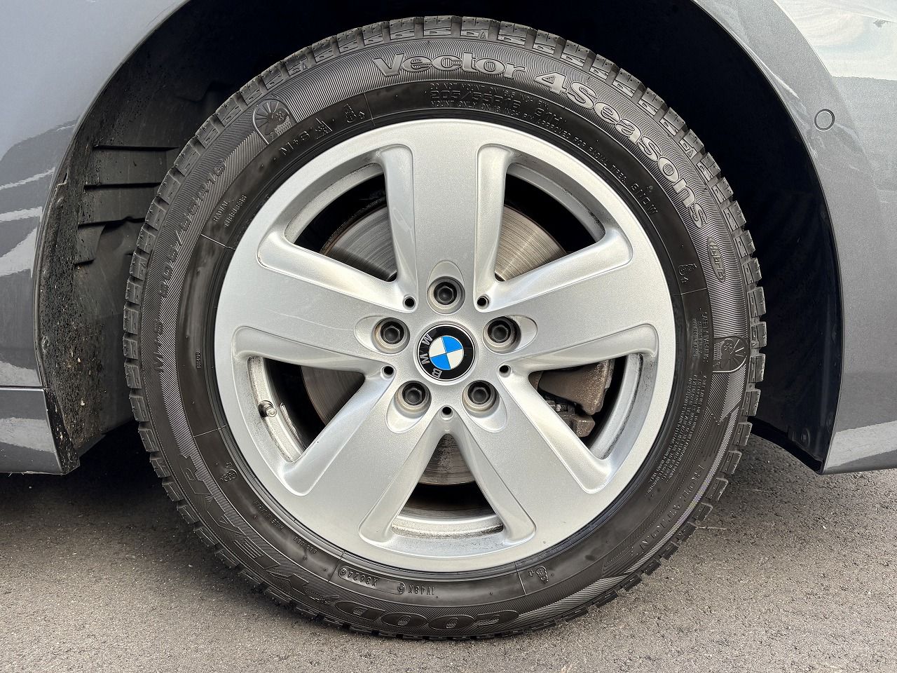 F44 218i Gran Coupe B38 1.5i