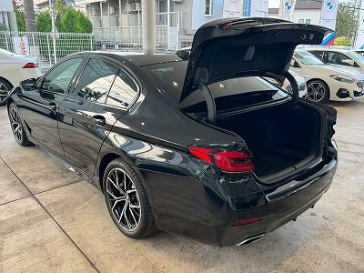 520i Sedan RHD