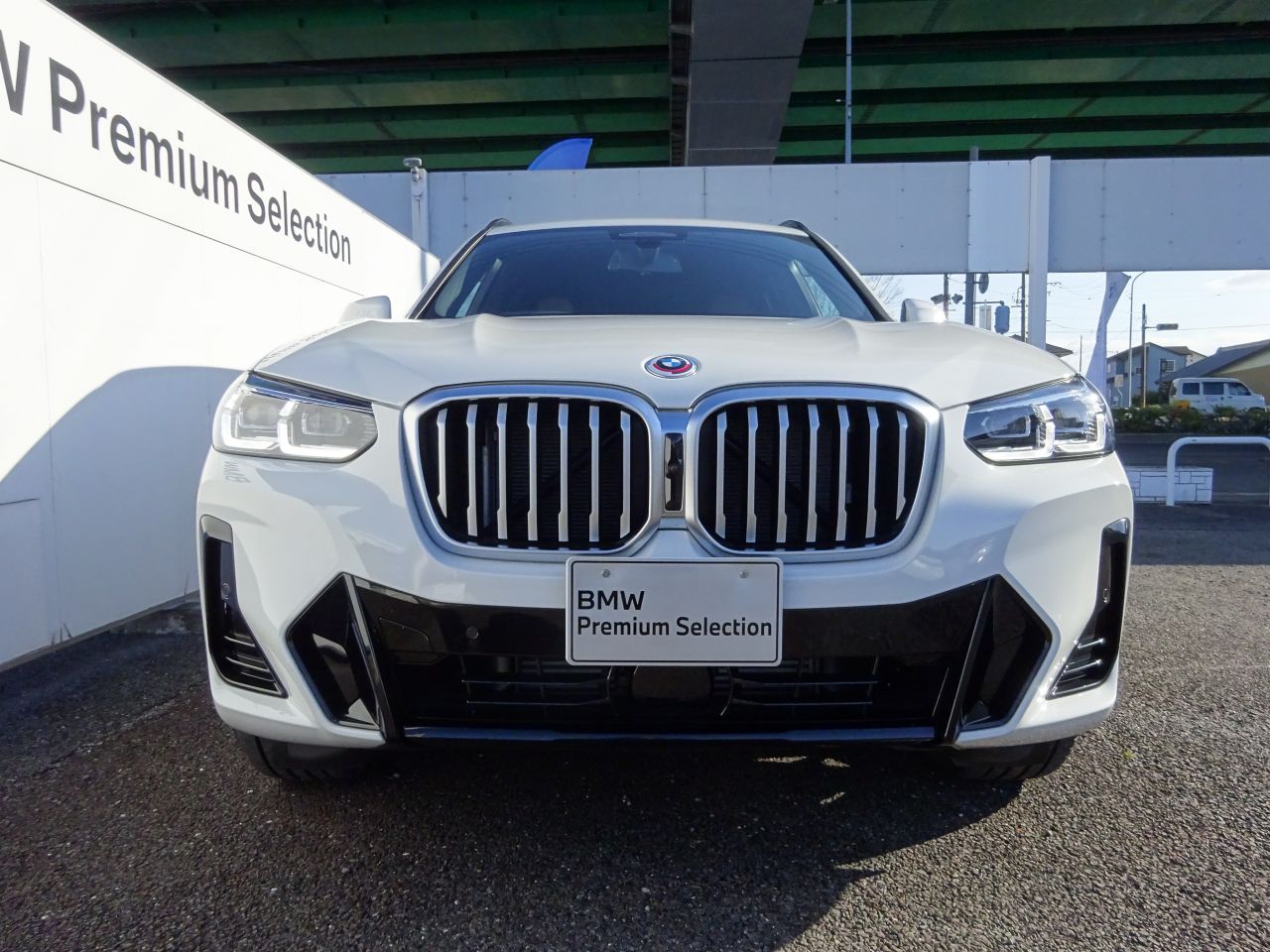 G01 X3 xDrive20d RHD ZA LCI