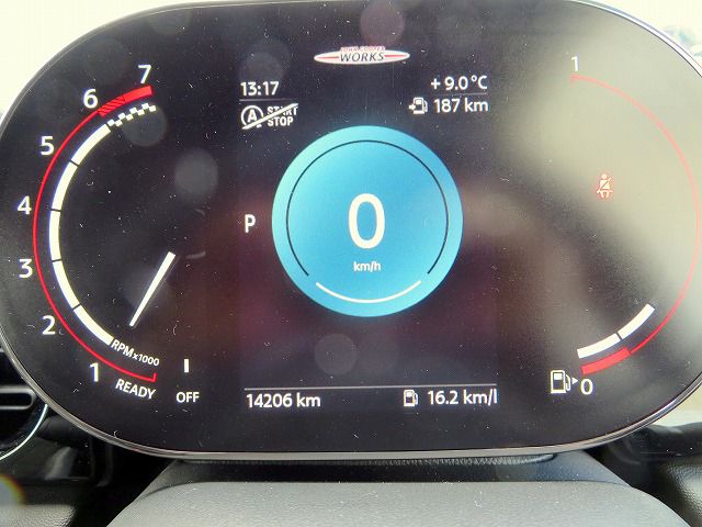 MINI JCW 3 Dr