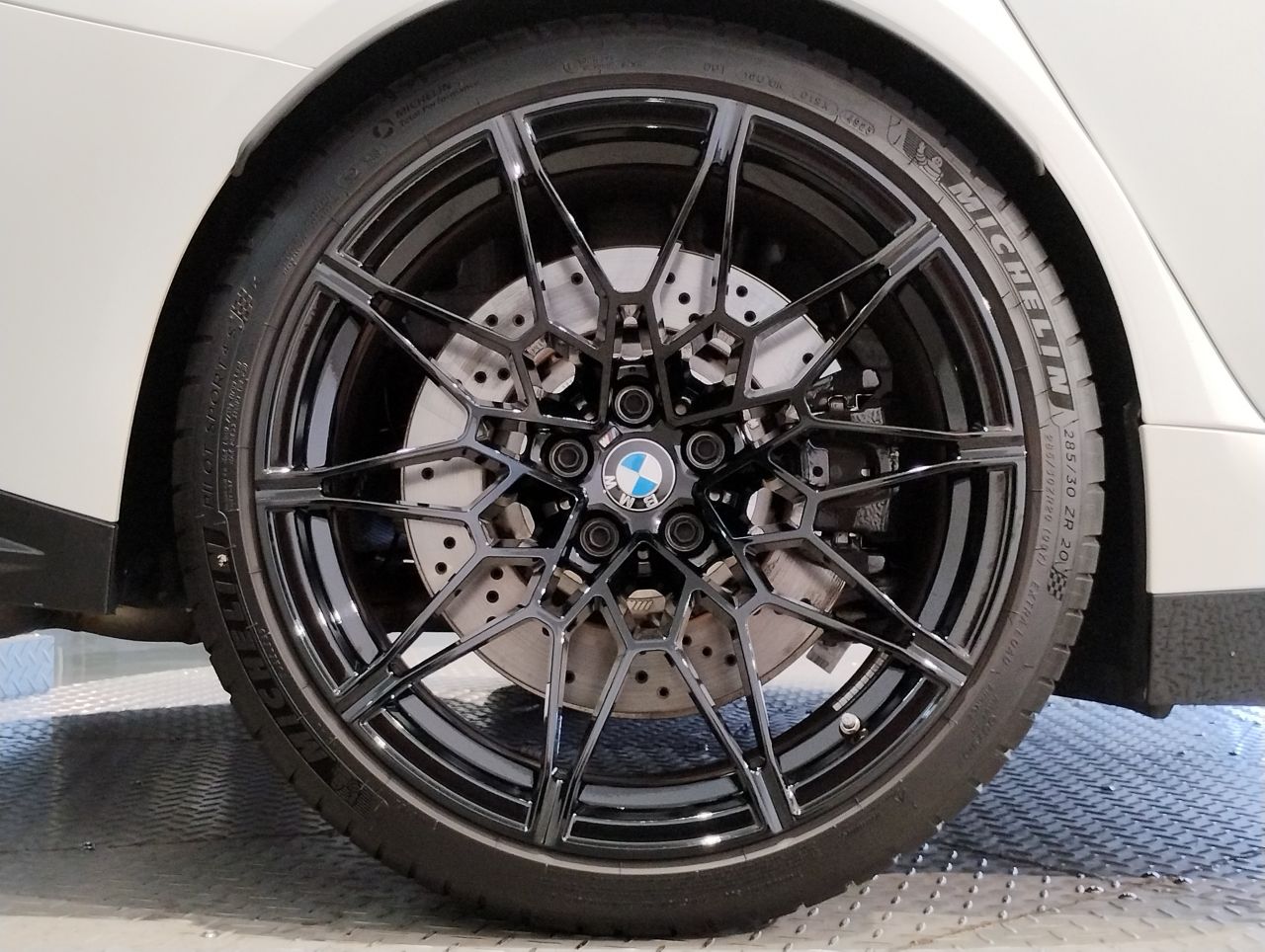 G81 M3 Competition M xDrive Touring RHD