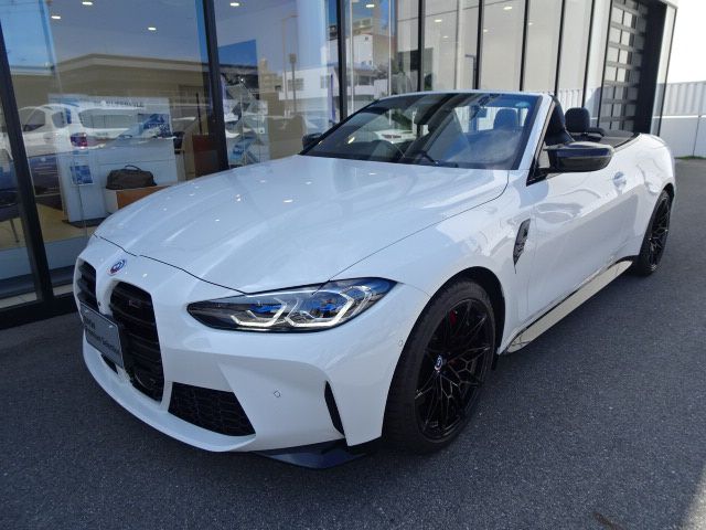 G83 M4 Competition M xDrive Competition RHD