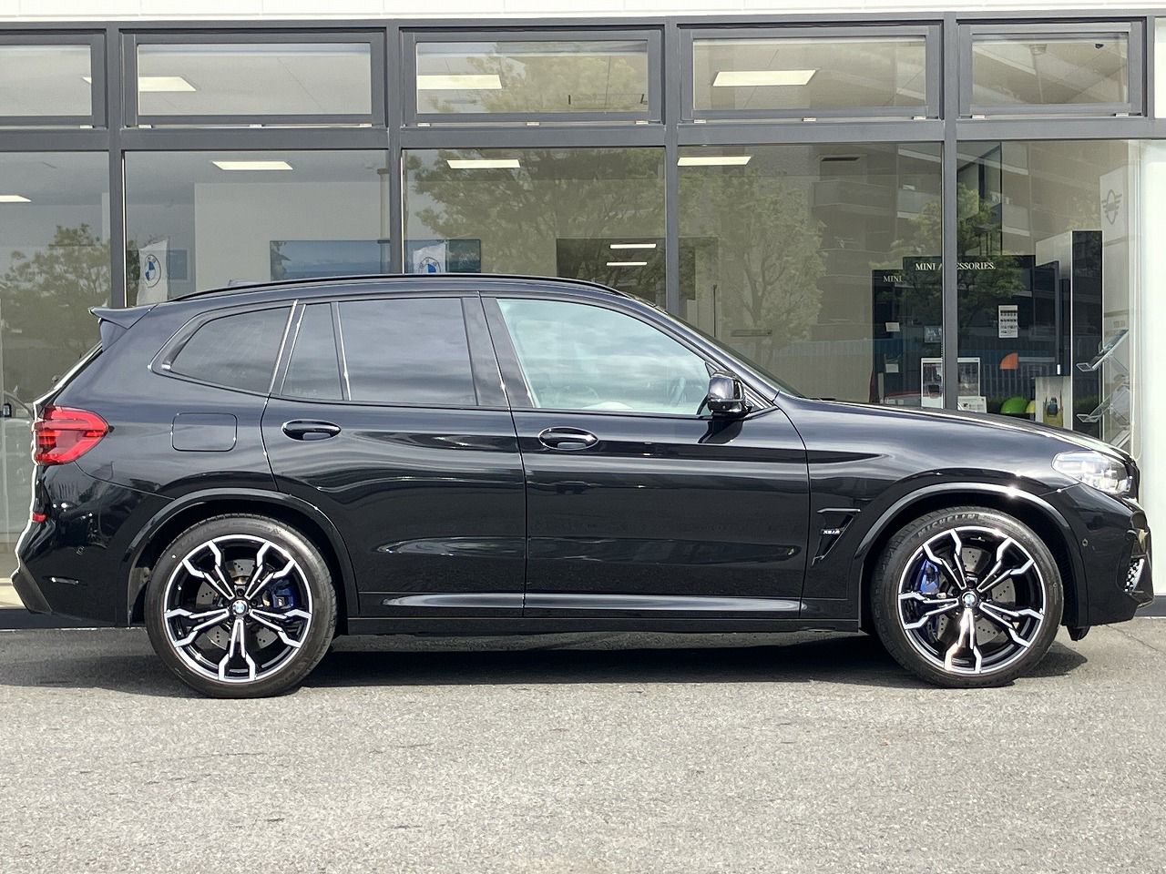 X3 M RHD