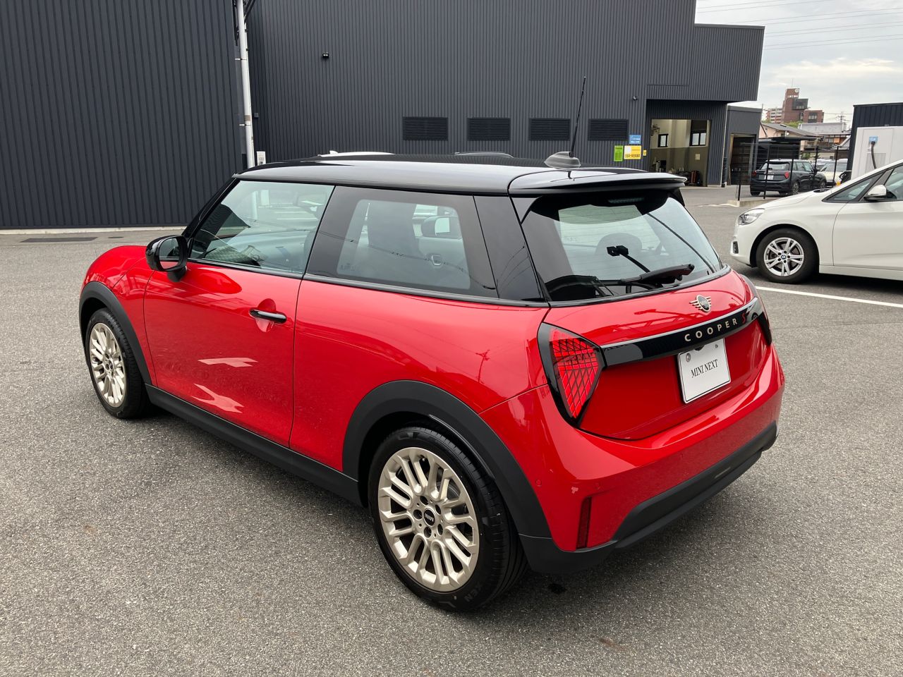 F66 MINI Cooper S 3Dr