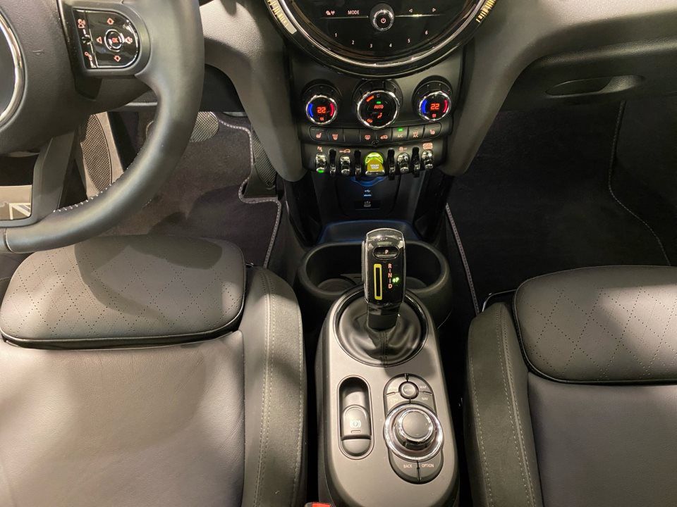 MINI Cooper SE