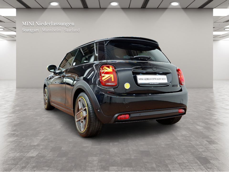 MINI Cooper SE