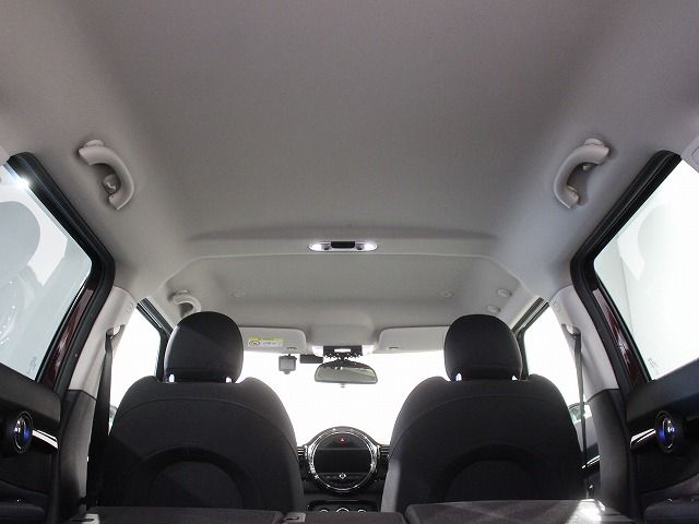 MINI COOPER S CLUBMAN