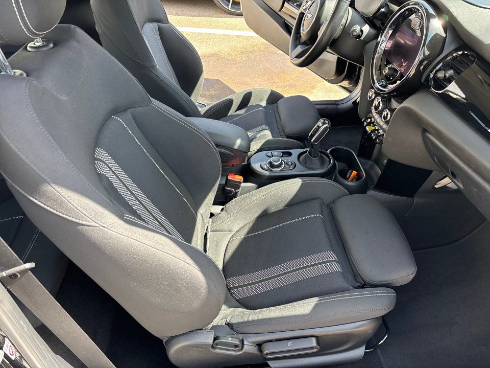 MINI Cooper SE
