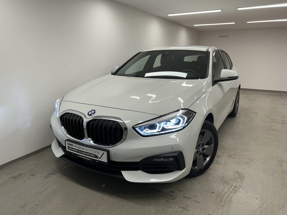 BMW 118
