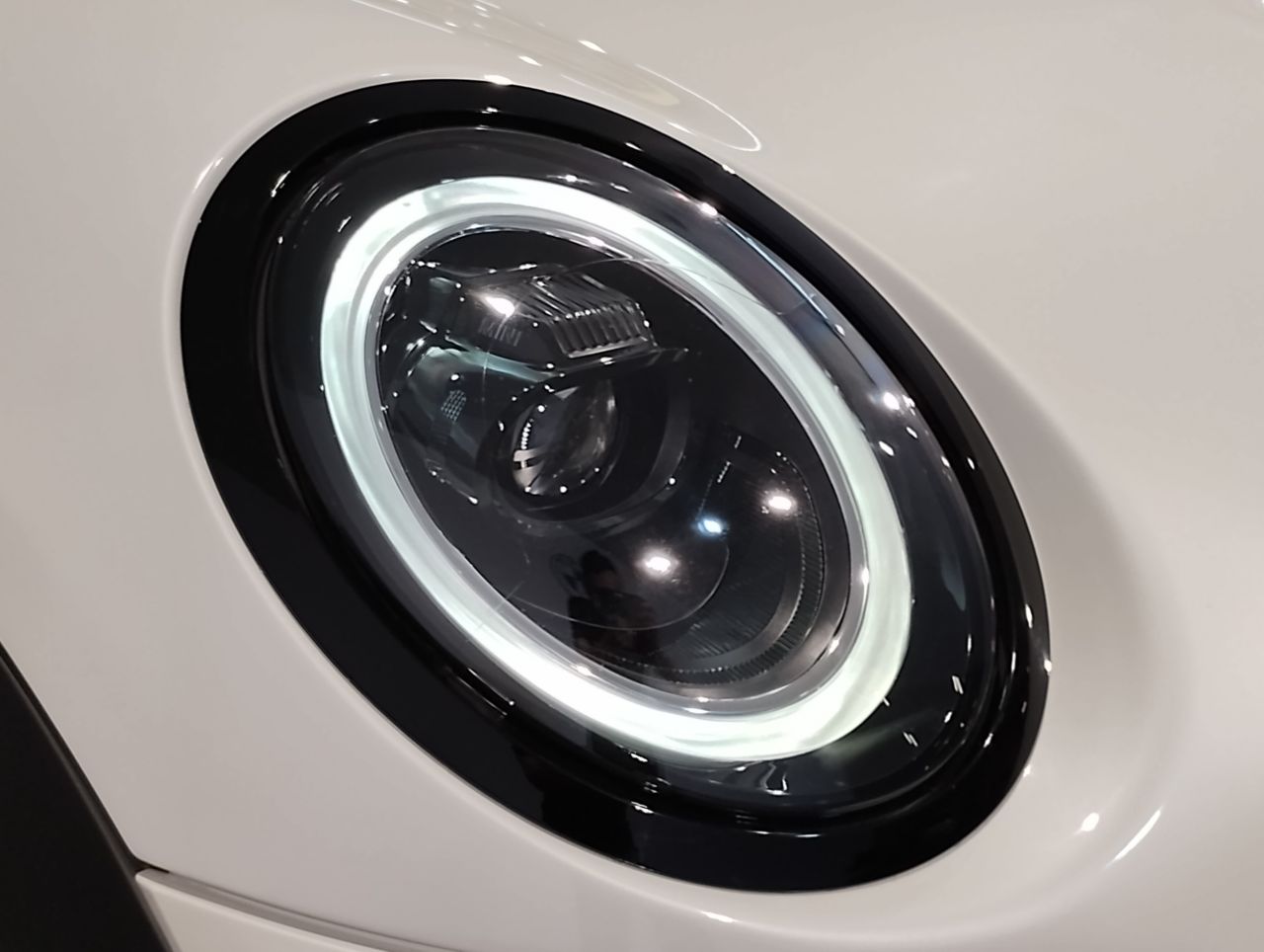 Cooper S 3 doors RHD