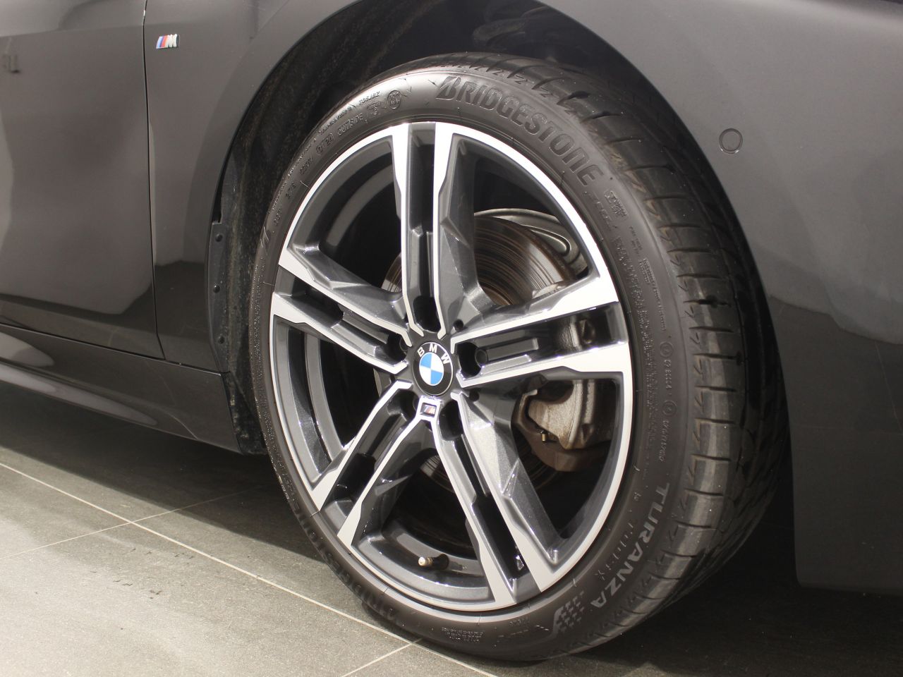 F40 118d Sports Hatch 5-door B47 2.0d