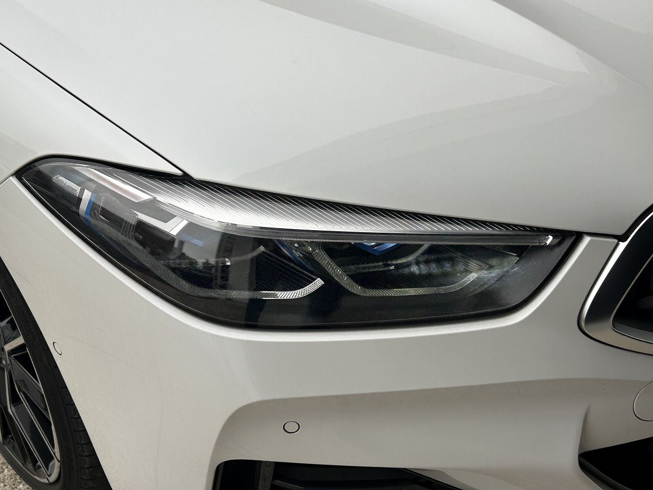 G16 840d xDrive Gran Coupe B57 3.0d