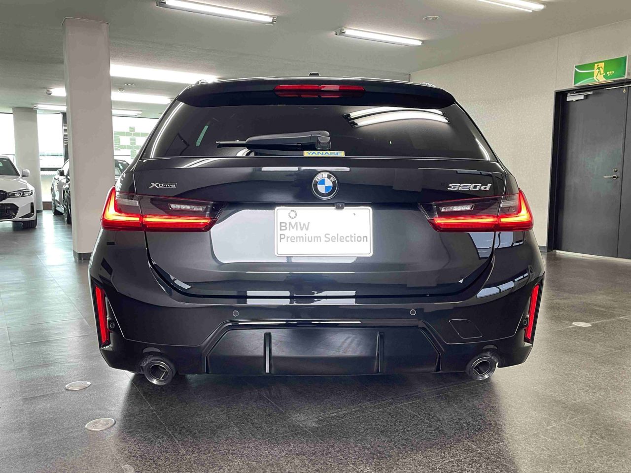 G21 320d xDrive Touring LCI RHD