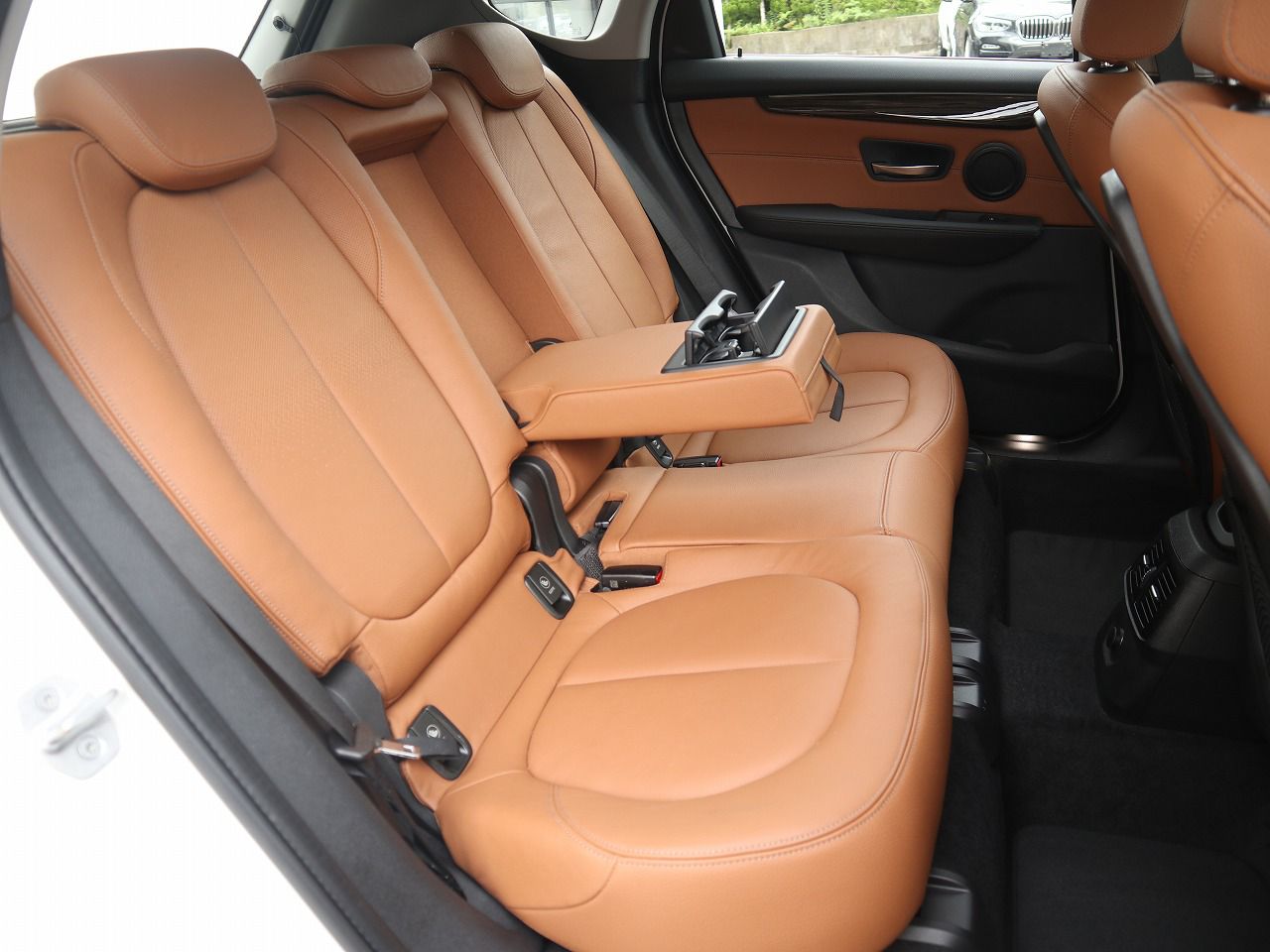 218I ACTIVE TOURER RHD