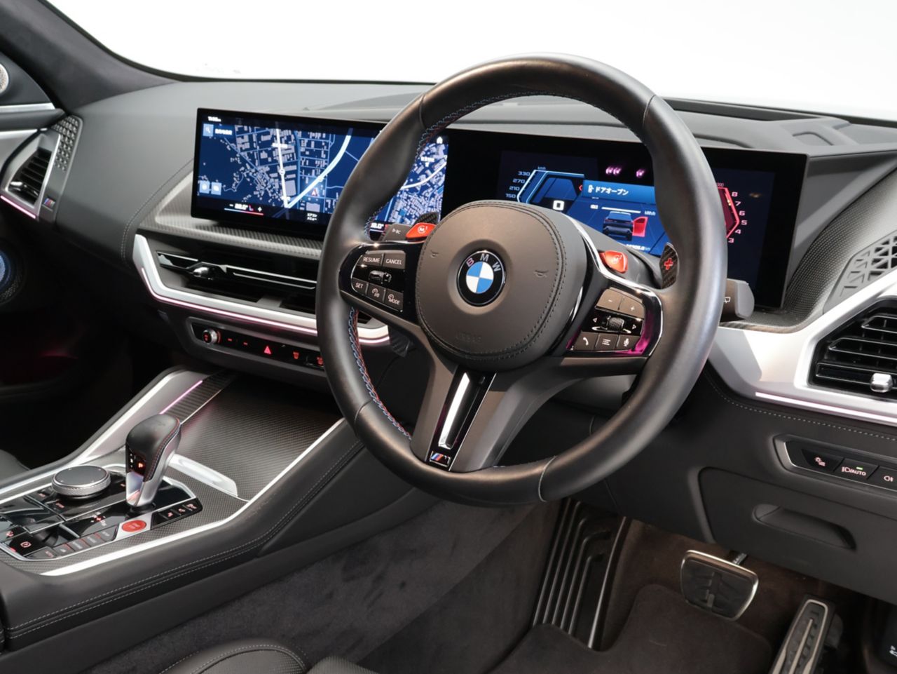 XM RHD